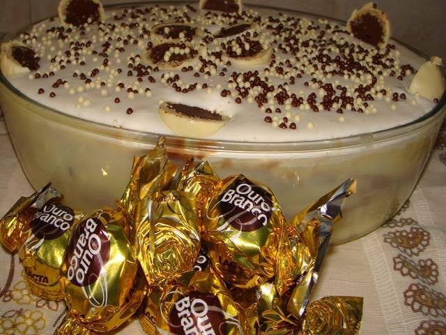 Gelado de Ouro Branco